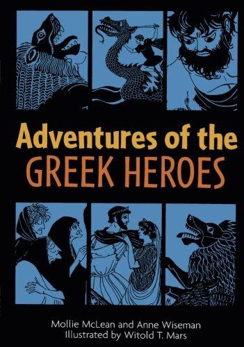 Adventures of Greek Heroes