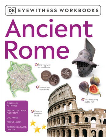 Eyewitness Workbooks Ancient Rome