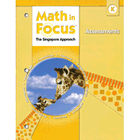 Math in Focus: The Singapore Approach Grade K Assessments