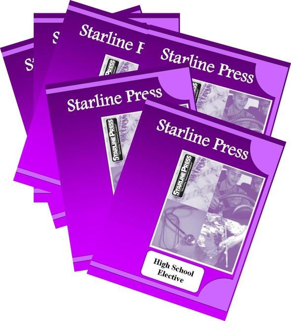 Starline Press Comparative Religions Set