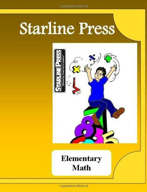 Starline Press Math 312