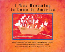 I Was Dreaming to Come to America: Memories from the Ellis Island Oral History Project 