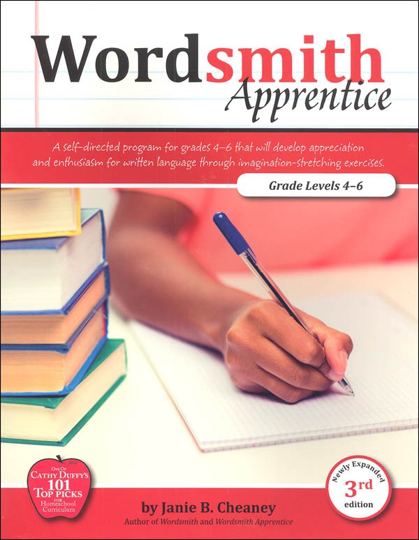 Wordsmith Apprentice 4th-6th grade, 3rd Edition