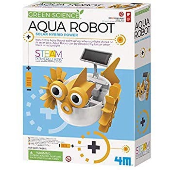 Aqua Robot Kit