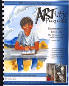 ARTistic Pursuits Grades 4-5 Book One
