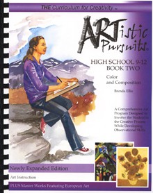 ARTistic Pursuits Senior High Book Two