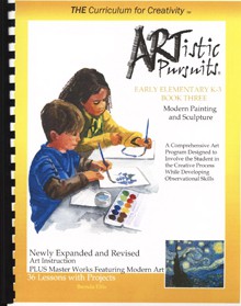 ARTistic Pursuits, Grades K-3 Book Three