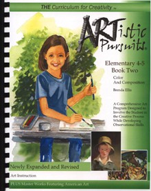 ARTistic Pursuits Grades 4-5 Book Two