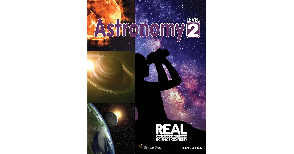 REAL Science Odyssey – Astronomy Level 2 Student Book