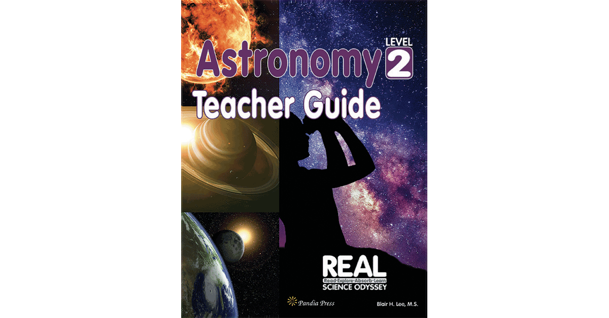 REAL Science Odyssey – Astronomy Level 2