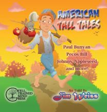 American Tall Tales Audio CD