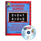 Audio Memory Division Songs CD Kit