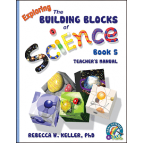 Exploring the Building Blocks of Science Book 5 Teacher's Manual (Grade 5)