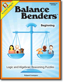 Balance Benders Beginning Grades 2-6  The Critical Thinking Company