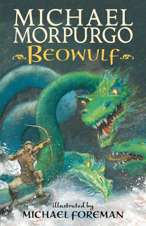 Beowulf by M. Marpugo