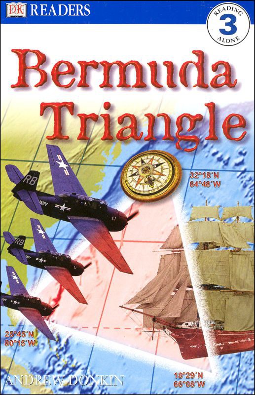 DK Bermuda Triangle Lev 3 Reader
