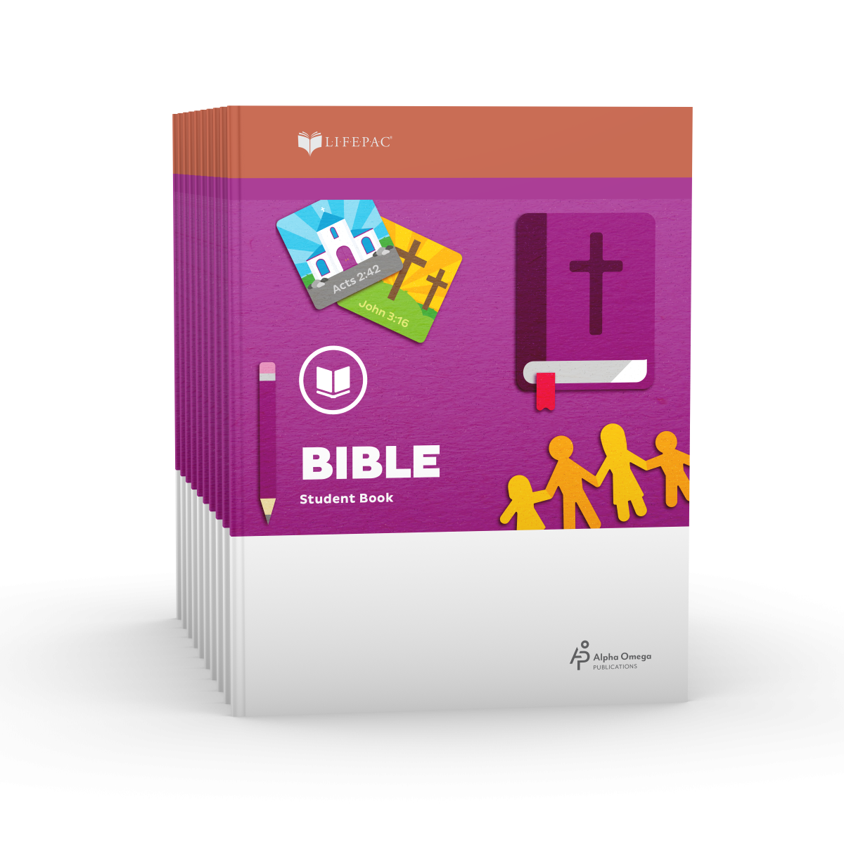 Lifepac Bible Grade 1