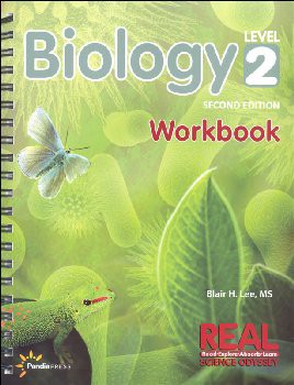 REAL Science Odyssey – Biology Level 2 Student Workbook, 2nd Edition