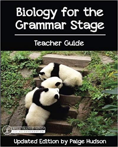Biology for the Grammar Stage Teacher Guide - Elemental Science