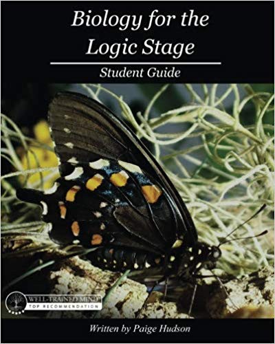 Biology for the Logic Stage Student Guide - Elemental Science