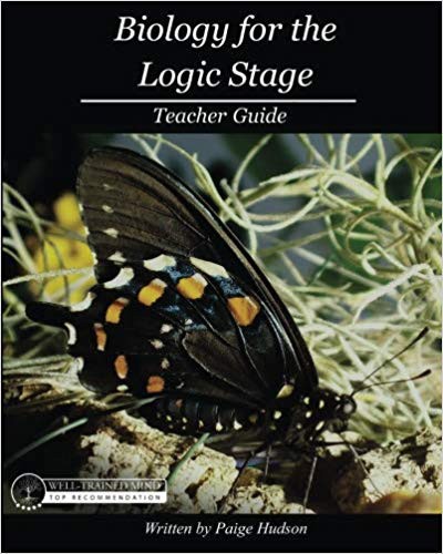 Biology for the Logic Stage Teacher Guide - Elemental Science