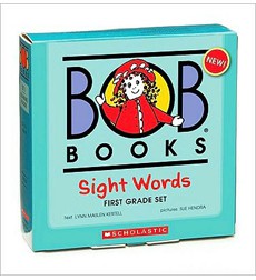 Bob Books - Sight Words - First Grade