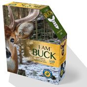 I AM Buck 550-Piece Puzzle