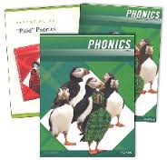 MCP Plaid Phonics Level C, Grade 3, Homeschool Bundle 2011 Edition