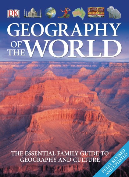 DK Geography of the World 