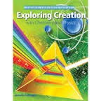 Young Explorer Series: Exploring Creation with Chemistry and Physics Notebook Journal (Apologia)