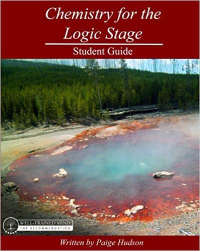 Chemistry for the Logic Stage Student Guide - Elemental Science