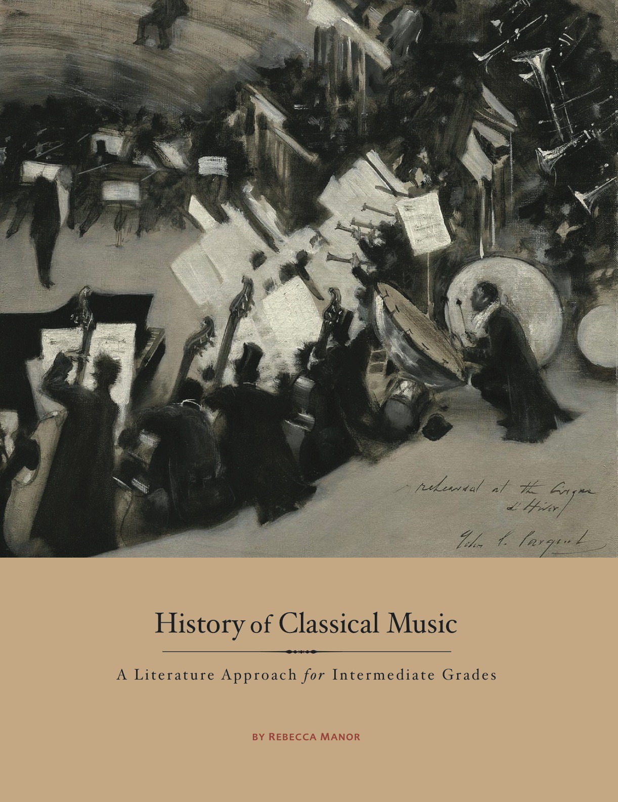 History of Classical Music Teacher Guide