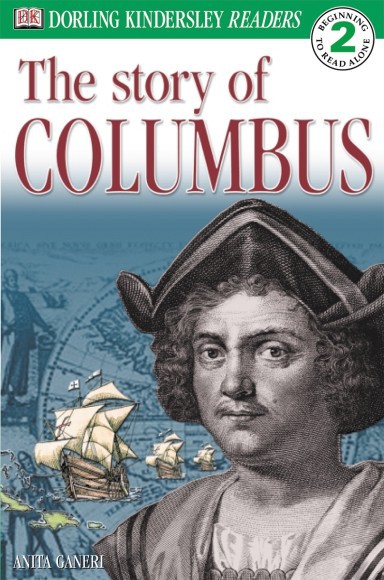 Story of Columbus Level 2 Reader