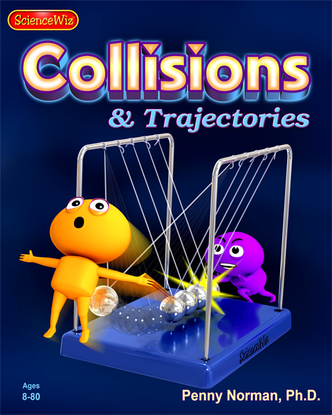 Science Wiz Collisions and Trajectories