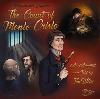 The Count of Monte Cristo CD _The Well Trained Mind