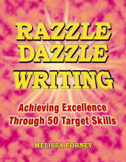 Razzle Dazzle Writing 
