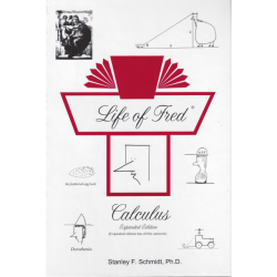 Life of Fred: Calculus (Expanded Edition)