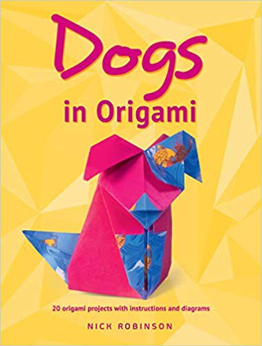 Dogs in Origami- Dover