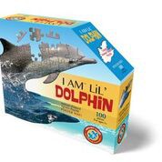 I AM LiL Dolphin 100-Piece Puzzle