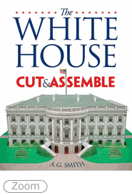 Cut & Assemble the White House