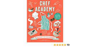 Chef Academy - Usborne