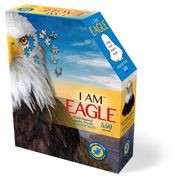 I AM Eagle 550-Piece Puzzle