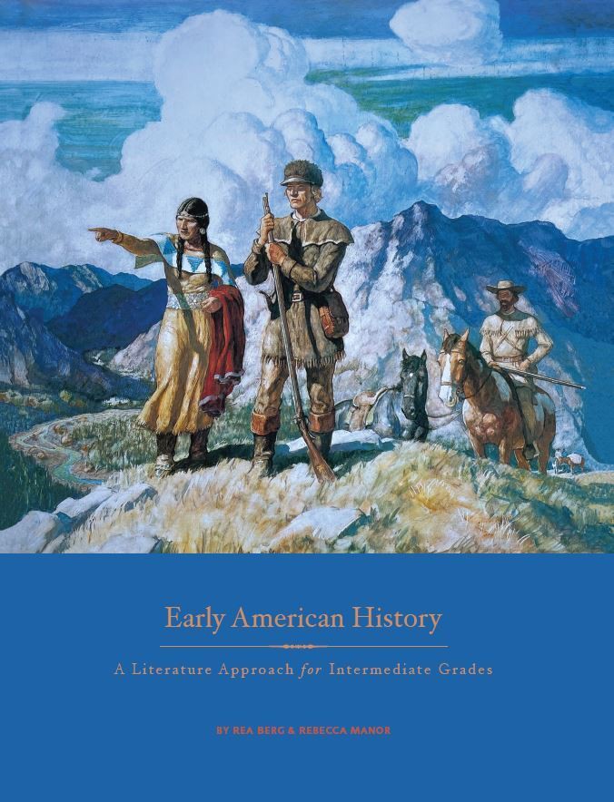 Early American History 4-6 Teacher Guide