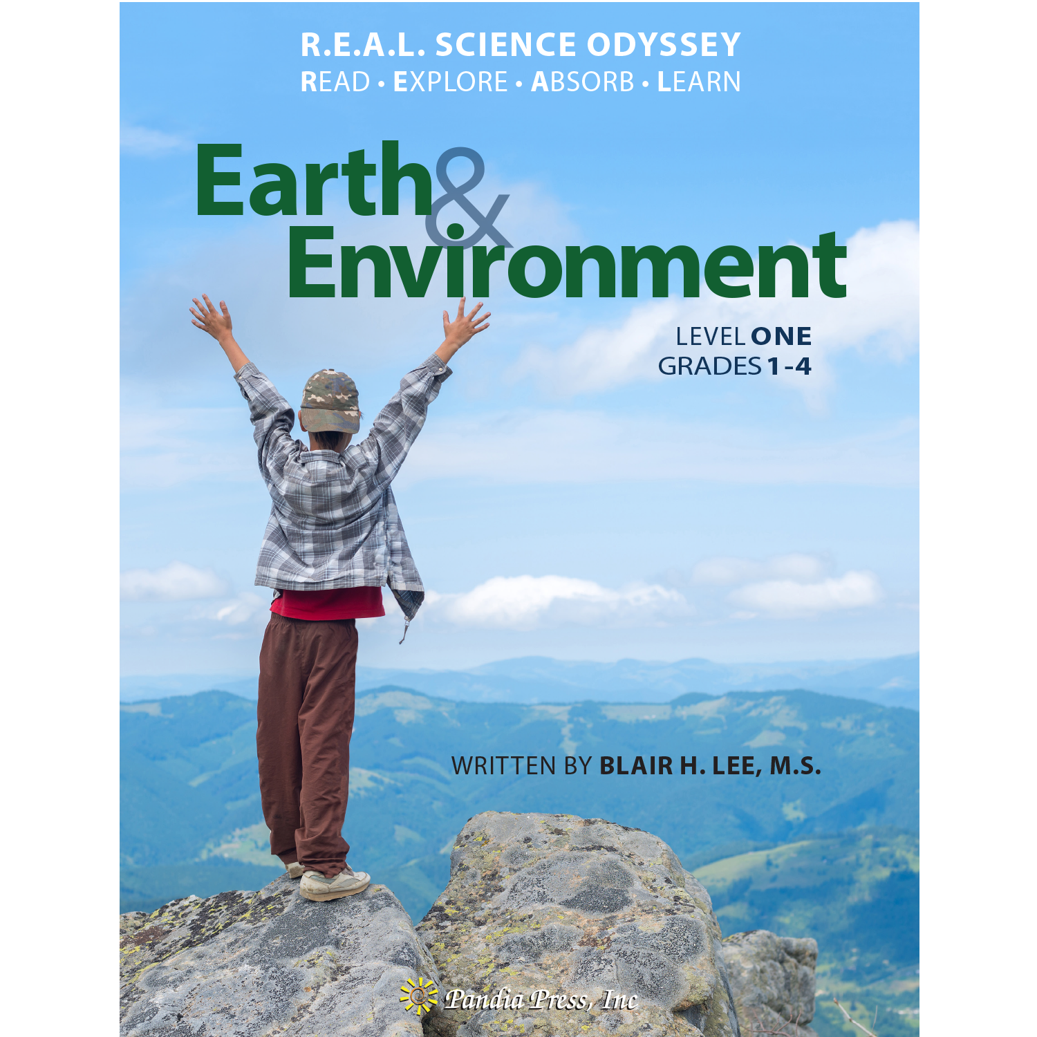 REAL Science Odyssey – Earth & Environment Level 1