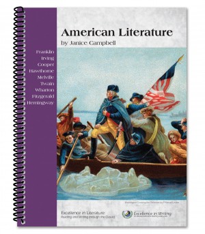IEW Excellence in Literature: American Literature