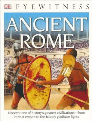 Eyewitness Ancient Rome 