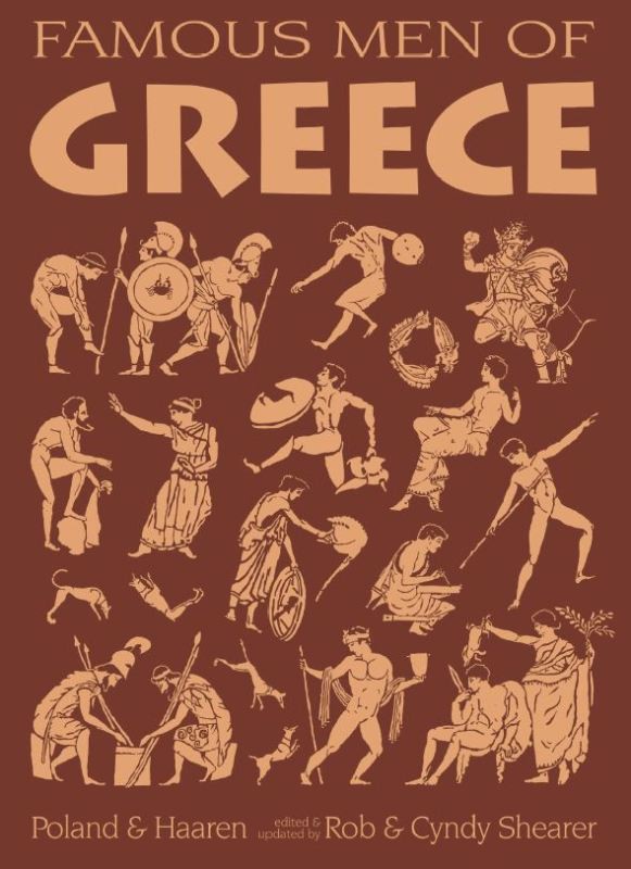 Greenleaf Famous Men of Greece Text