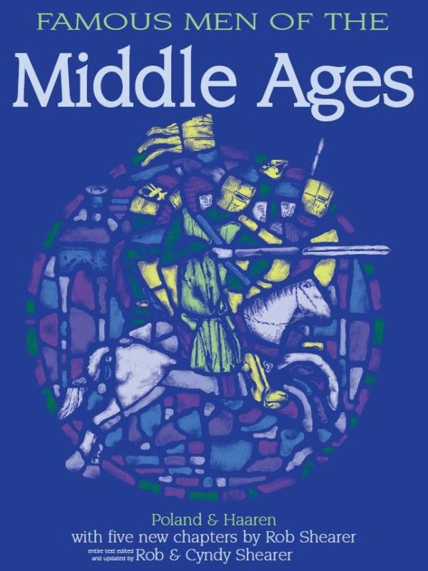 Greenleaf Famous Men of the Middle Ages Text