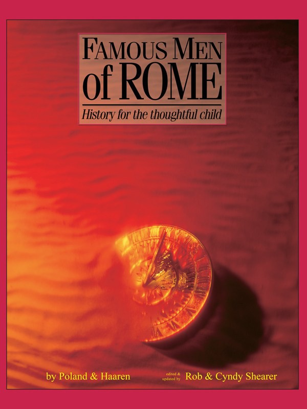 Greenleaf Famous Men of Rome Text