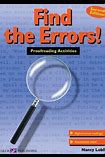 Find the Errors! Proofreading Activities
